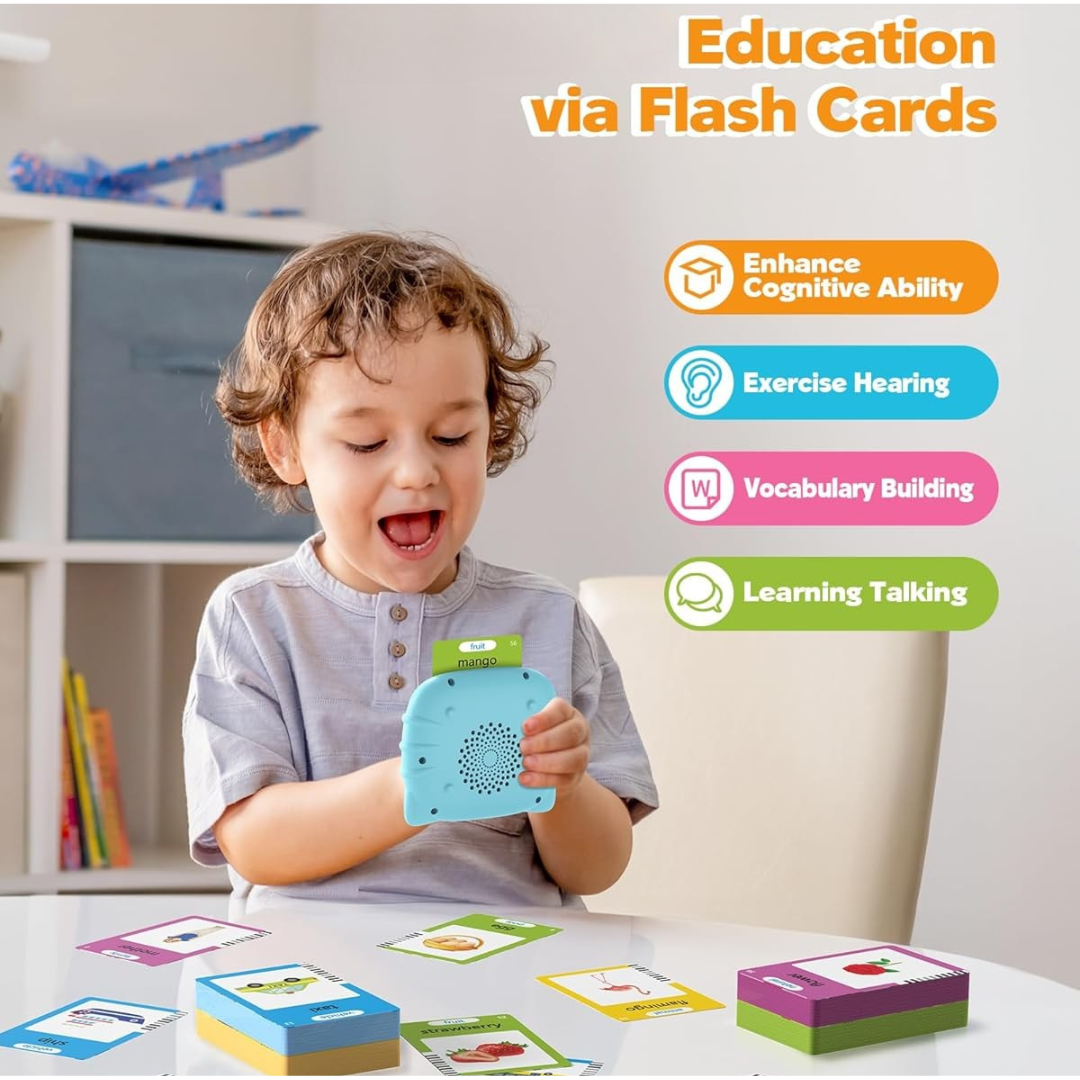 Tarjetas De Aprendizaje Didácticas