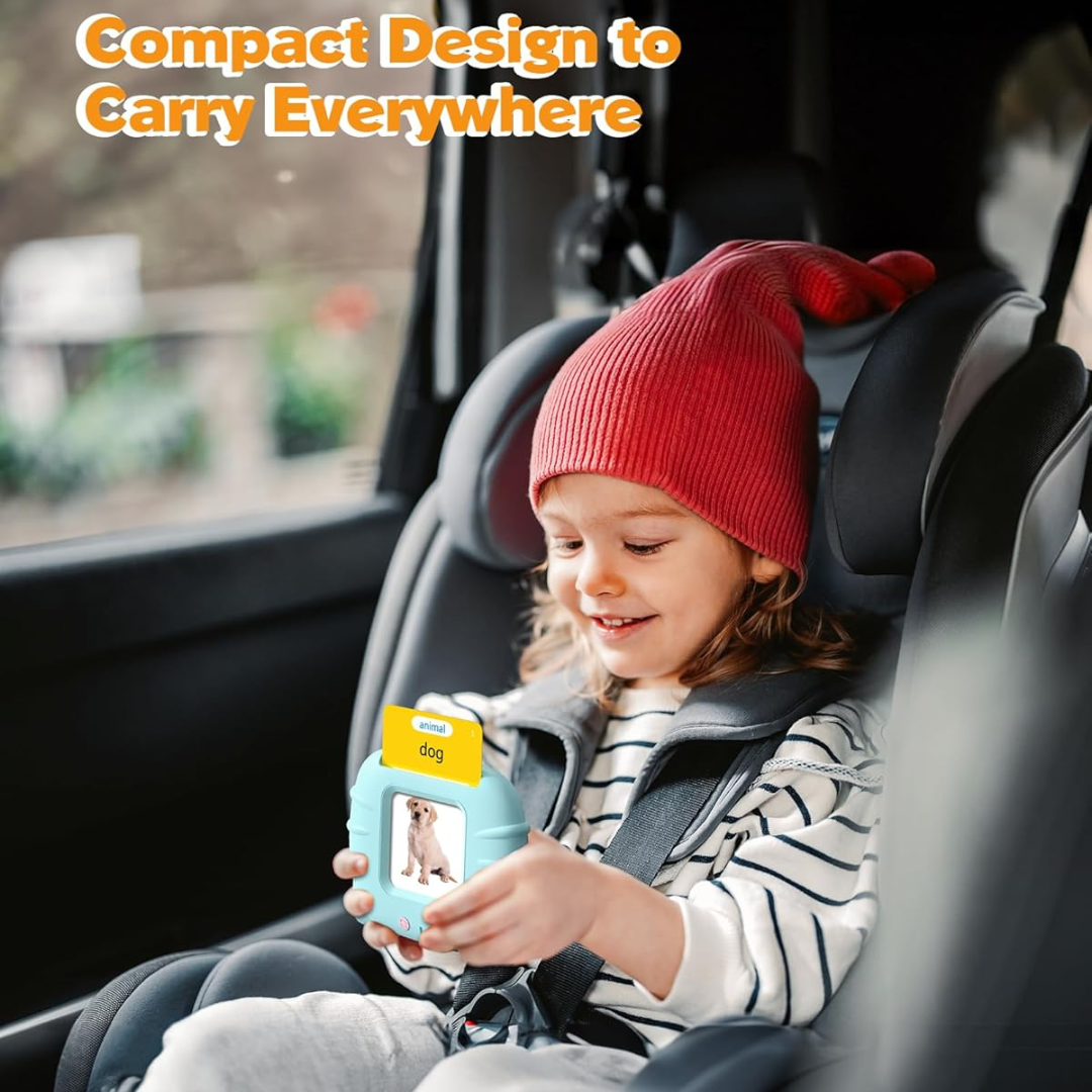 Tarjetas De Aprendizaje Didácticas